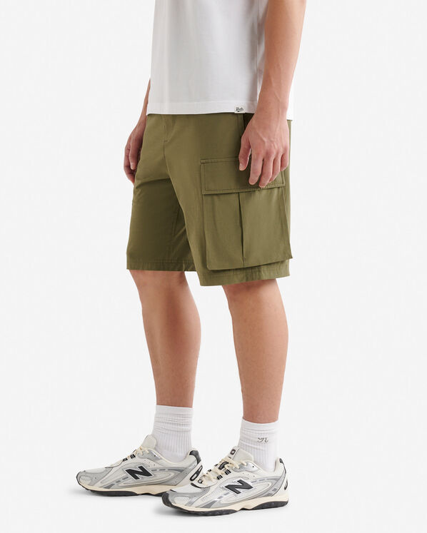 Roots Wasaga Relaxed Cargo Short 9.5 Inch — photo 3