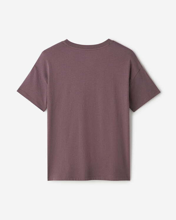 Roots Womens Organic Relaxed Cooper T-Shirt — photo 2