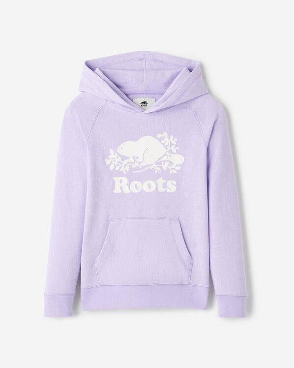 Roots Kids Organic Original Terry Kanga Hoodie — photo 4