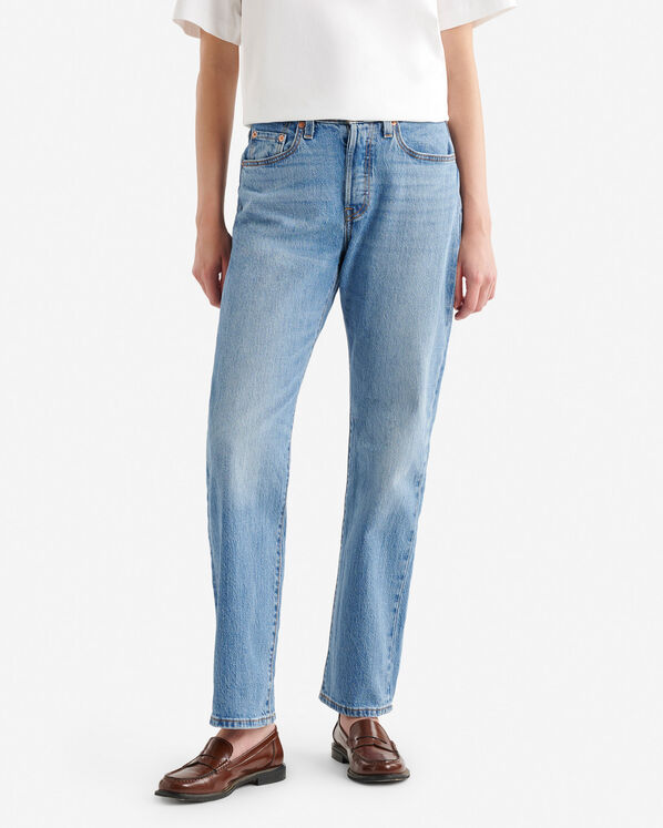 Levis Levi's® 501® Curve Womens Jeans — photo 1
