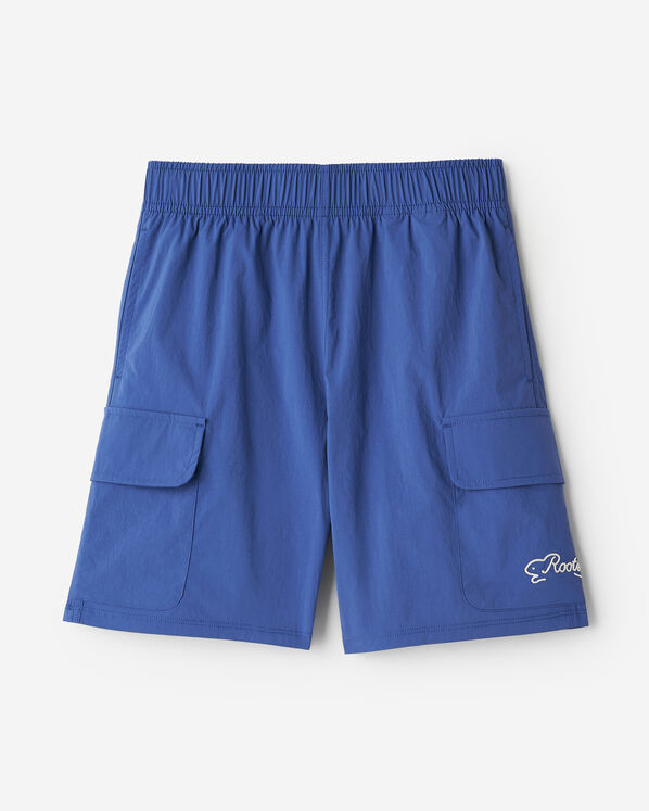 Roots Kids Nature Club Hybrid Short — photo 3