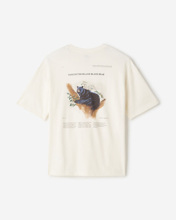 Roots Mens Into The Wild T-Shirt — photo 2