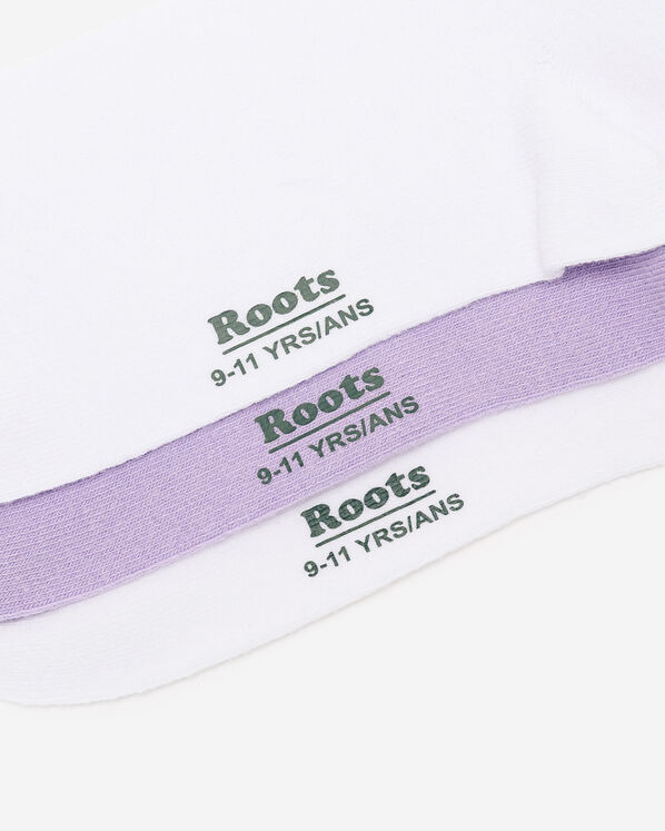 Roots Kids Pop Sock 3 Pack — photo 3