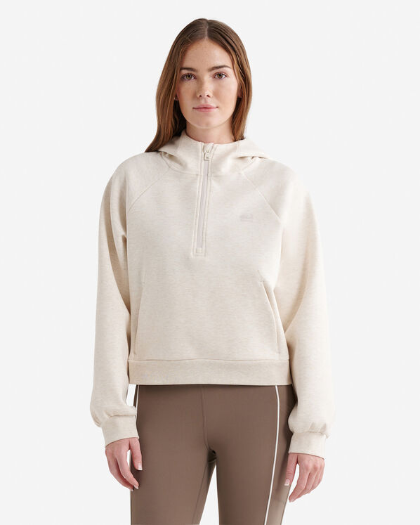 Roots Roam Quarter Zip Hoodie  — photo 1