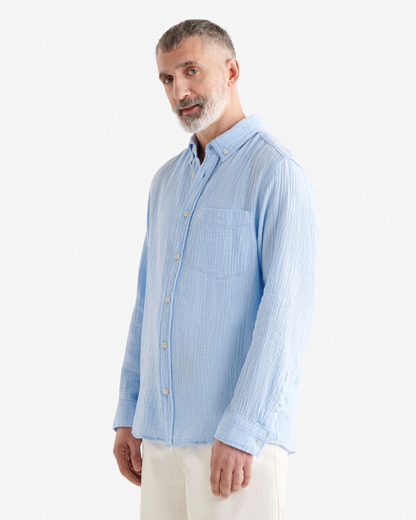 Roots Isla Relaxed Button Down Shirt — photo 3