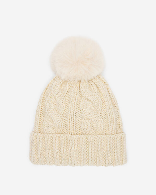 Roots Kids Olivia Cable Toque — photo 3