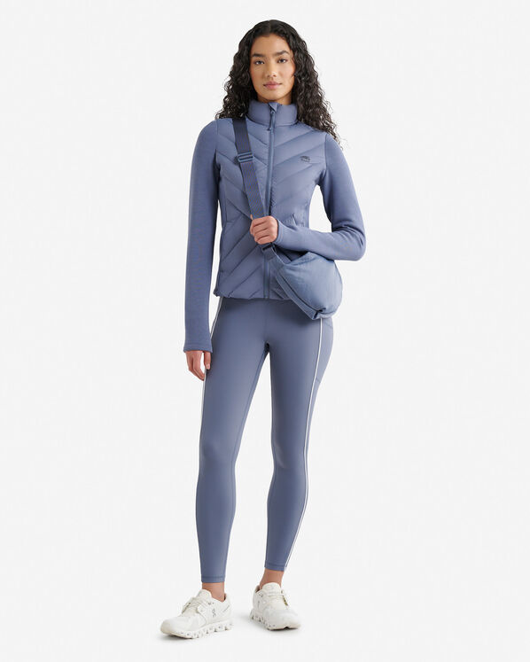 Roots Horizon Insulated Hybrid Jacket — photo 2