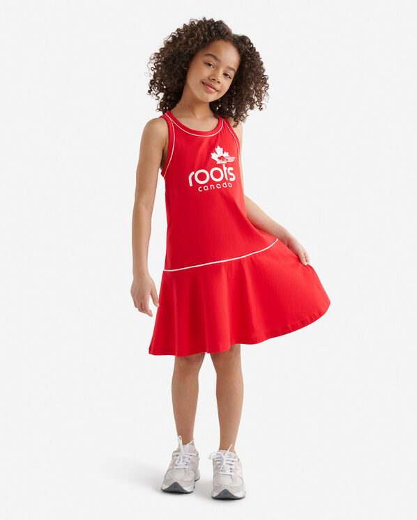 Roots Girls Northern Athletics Dress — photo 1