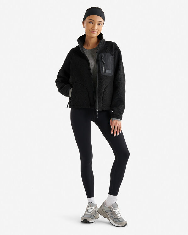 Roots Renew Knit Fitted Long Sleeve Top — photo 2