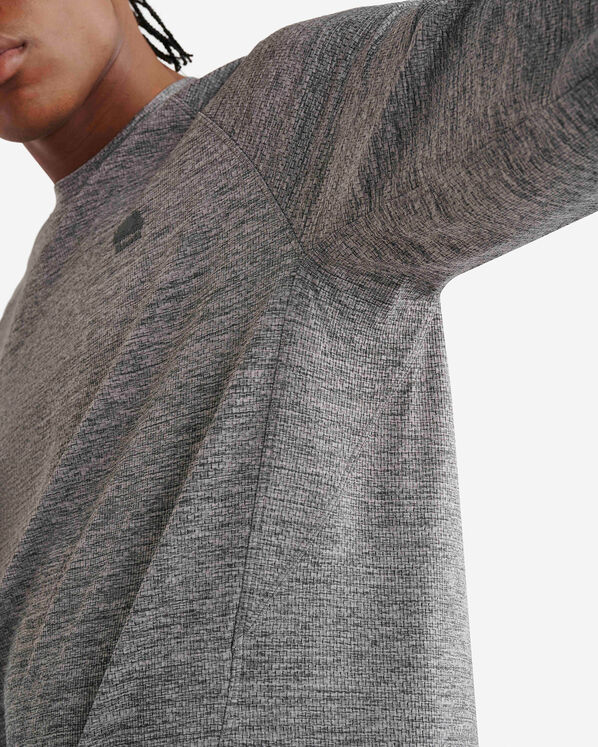 Roots Active Textured Long Sleeve Top — photo 7
