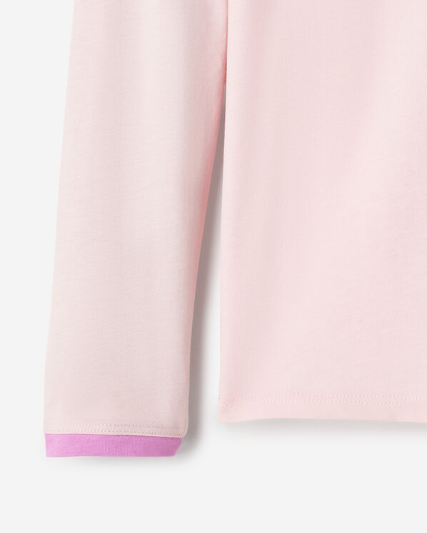 Roots Girls Cooper Pop Relaxed Long Sleeve T-Shirt — photo 5