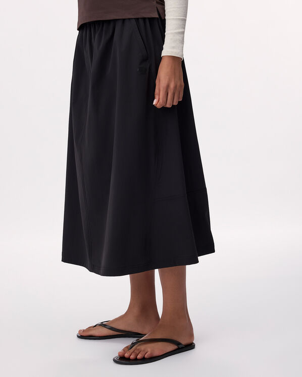 Roots Horizon Woven Skirt — photo 3