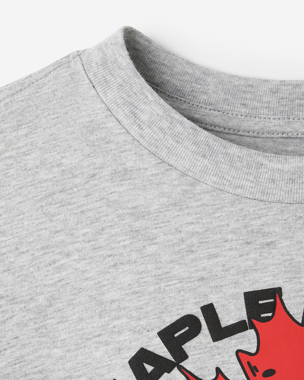 Roots Kids Natural Element T-Shirt — photo 7