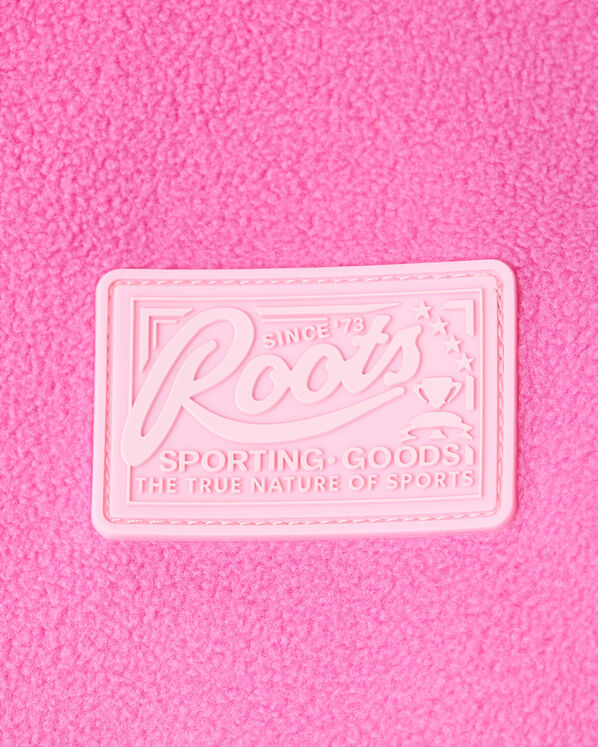 Roots Kids Active Microfleece Full Zip Hoodie — photo 3