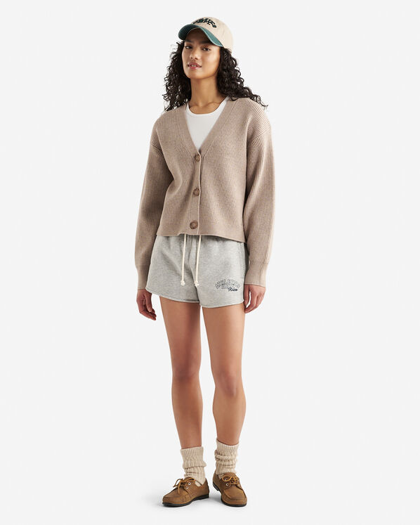 Roots Athletics Department Sweatshort 3 Inch — photo 2