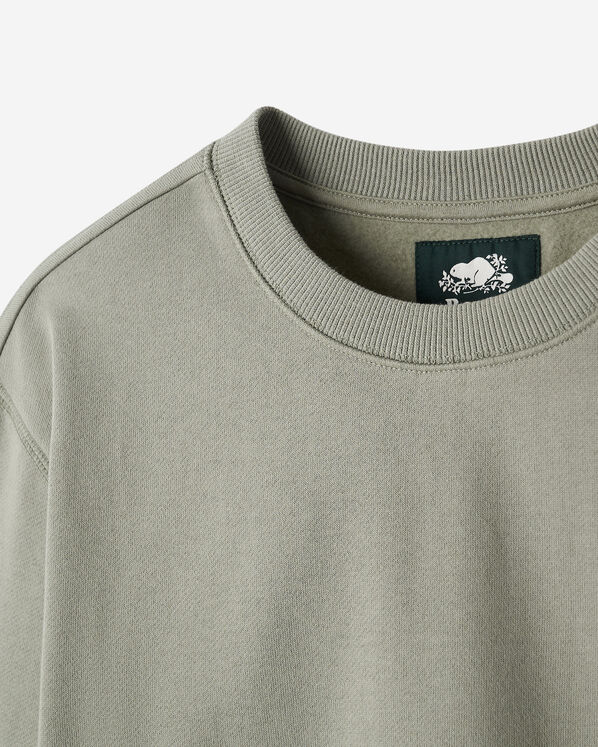 Roots Organic Cooper Relaxed Crew — photo 4