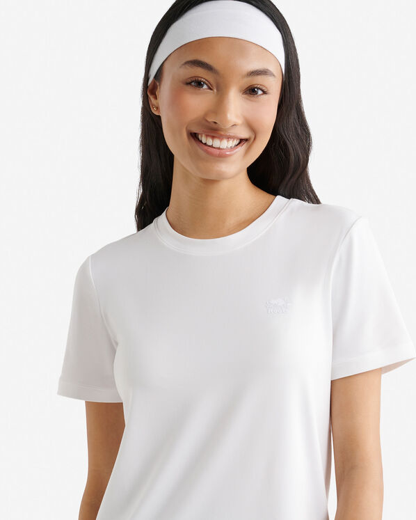 Roots Renew Knit Classic Short Sleeve Top — photo 5