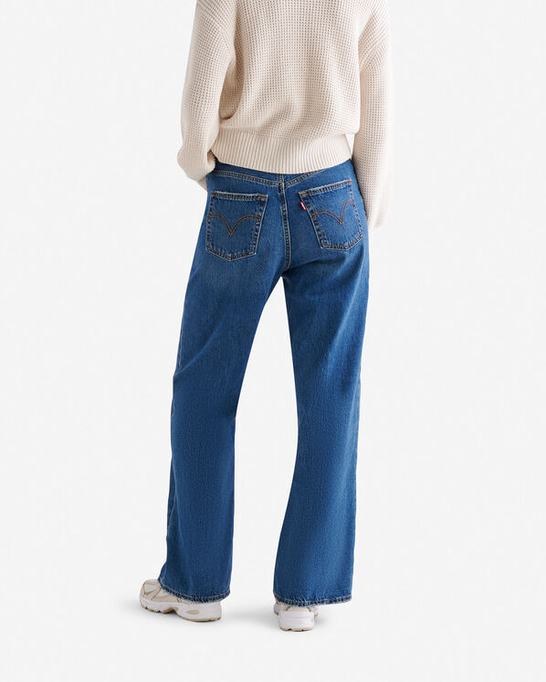 Levis Levi's® Ribcage Wide Leg Jeans — photo 4