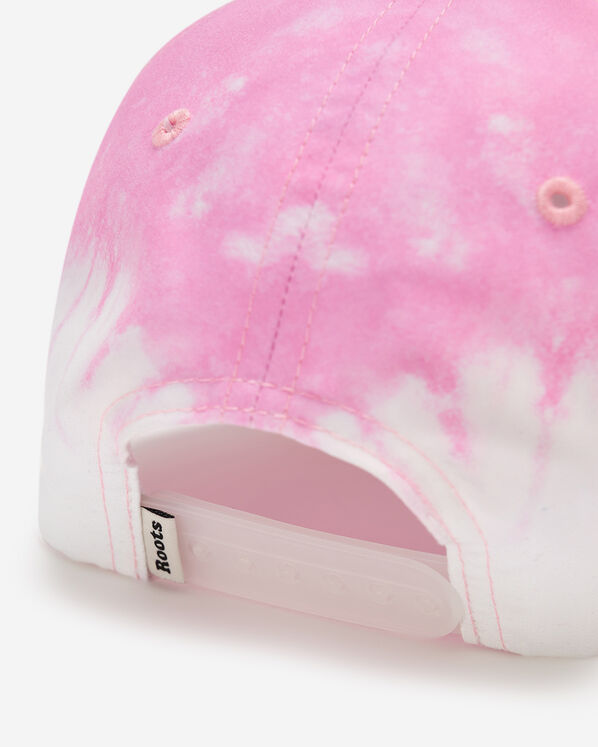 Roots Kids Cooper Tie Dye Baseball Cap — photo 5