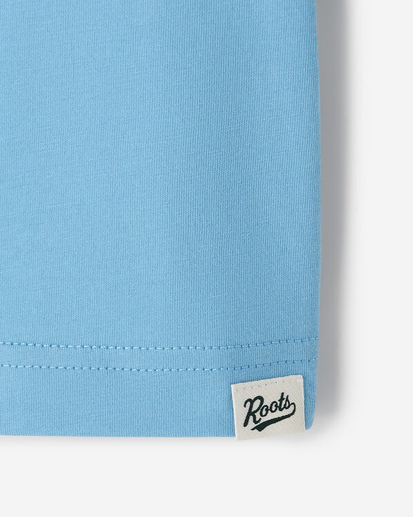 Roots Mens Beavermark T-Shirt — photo 5
