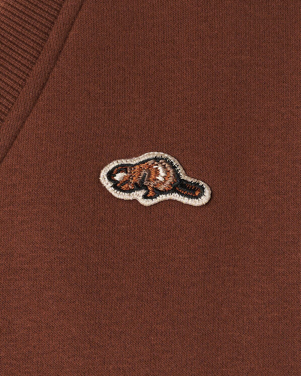 Roots Beavermark V-Neck Top — photo 3