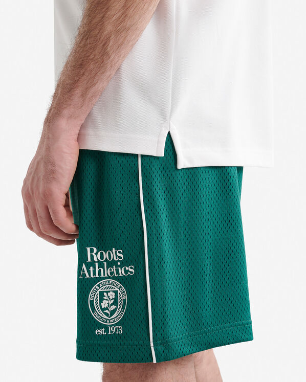 Roots Summer League Active Pique Polo — photo 7