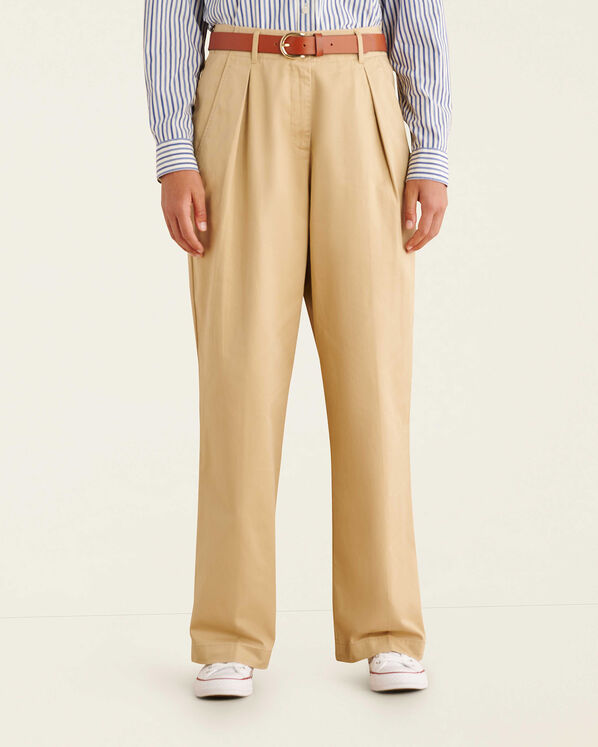 Roots Dauphin Pleated Pant — photo 2