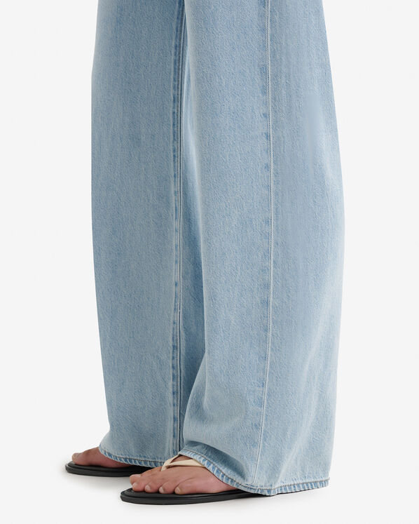 Levis Levi's® Ribcage Wide Leg Womens Jeans — photo 6