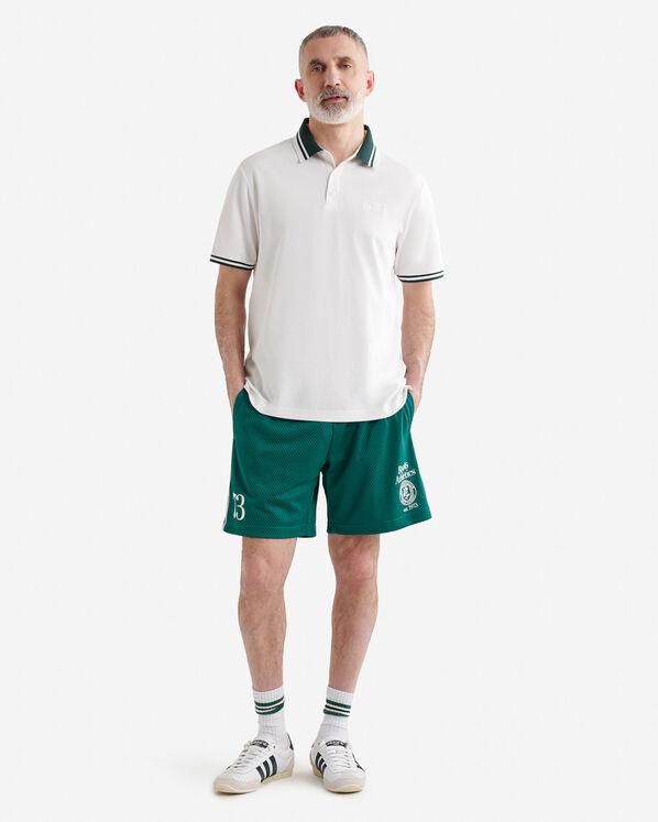 Roots Summer League Active Pique Polo — photo 2