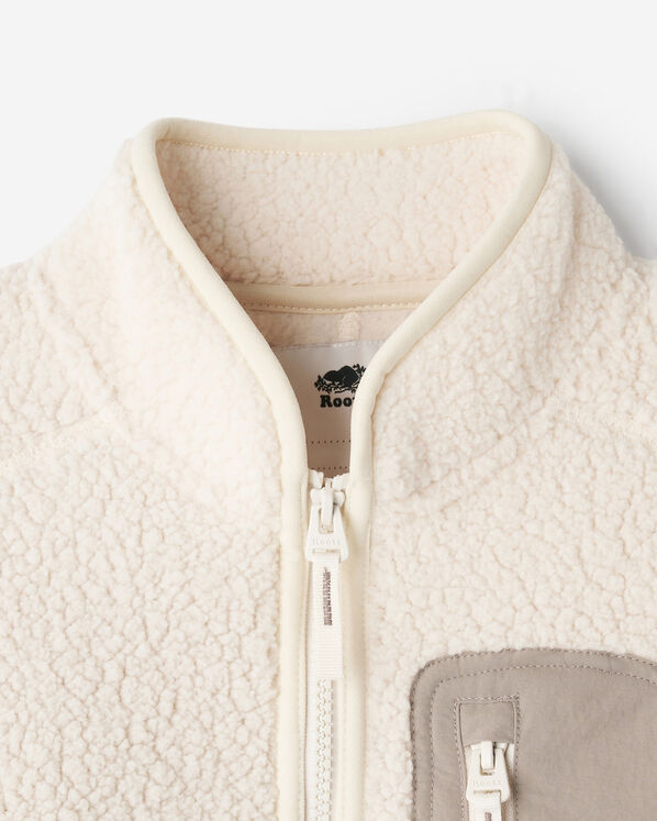 Roots Kids Alta Shearling Fleece Jacket — photo 8