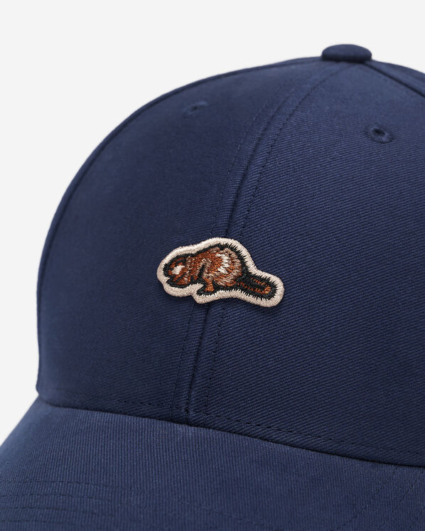 Roots Beavermark Baseball Cap — photo 5