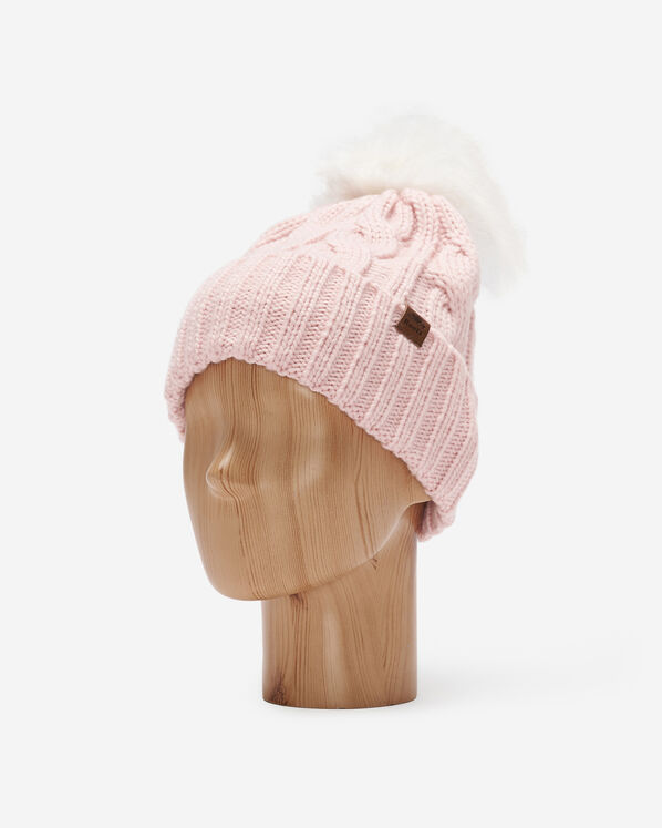 Roots Olivia Cable Toque — photo 2