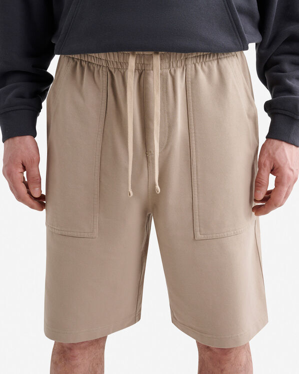 Roots Welland Knit Twill Short 9 Inch — photo 5