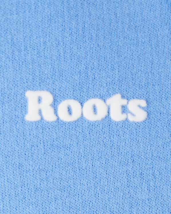 Roots Girls Cloud Bubble Crew Sweatshirt — photo 6