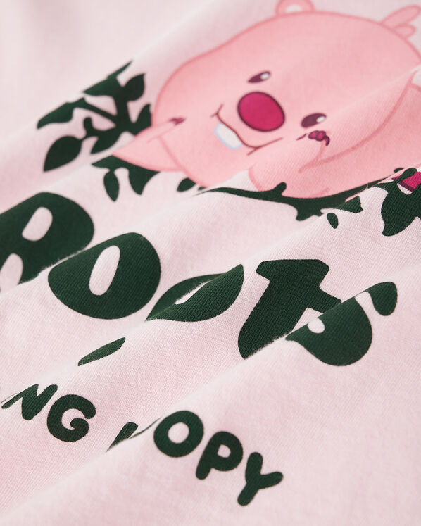 Roots Roots X Zanmang Loopy T-Shirt — photo 6