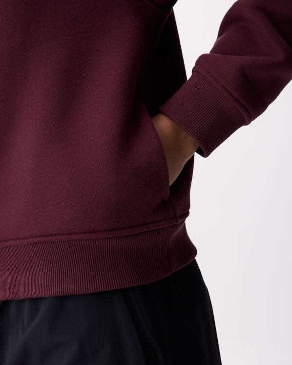 Roots Cloud Quarter Zip — photo 5