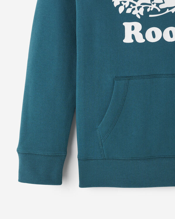 Roots Kids Organic Original Kanga Hoodie — photo 9