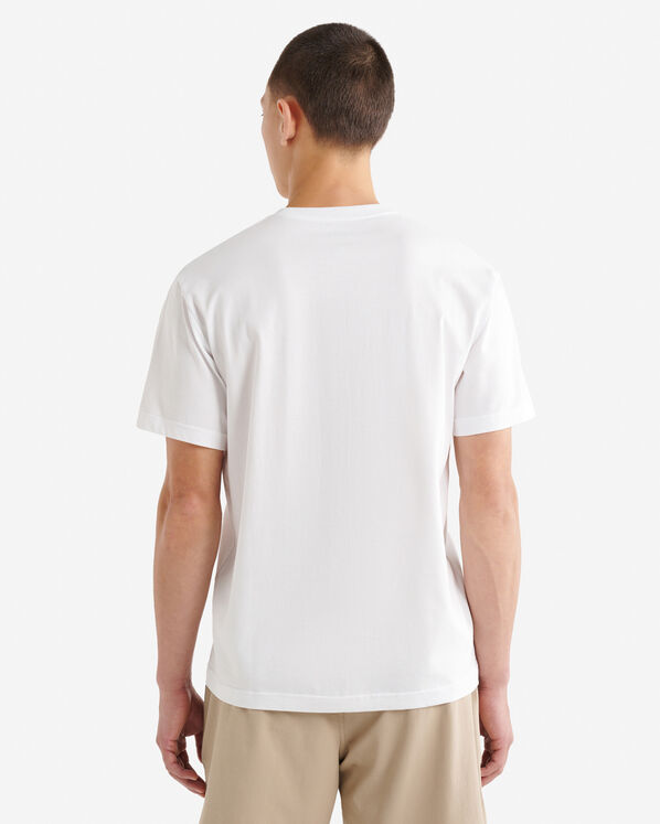 Roots Mens True Nature Of Sport T-Shirt — photo 4