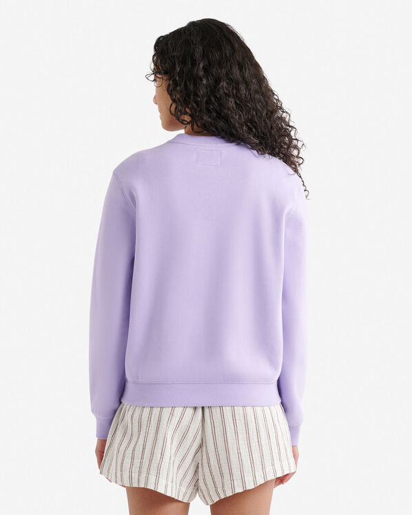 Roots Organic Cooper Relaxed Crew — photo 4