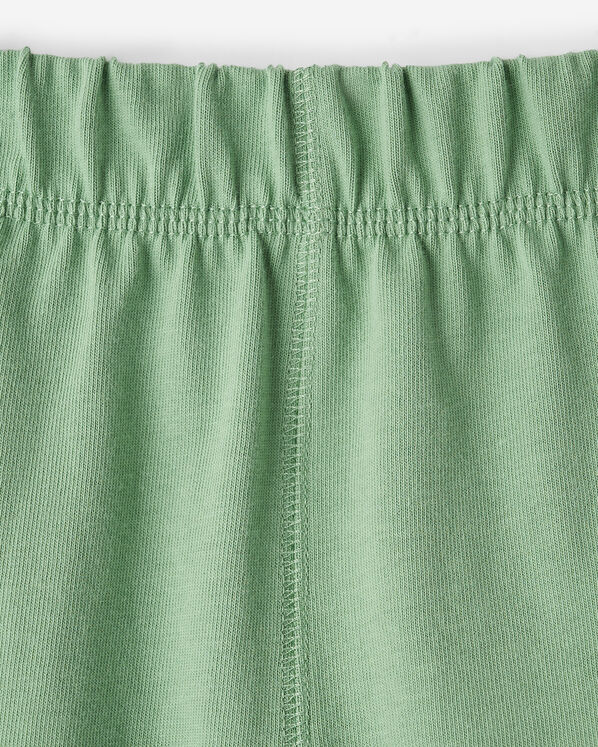 Roots Girls Cooper Heavy Jersey Shortie — photo 8