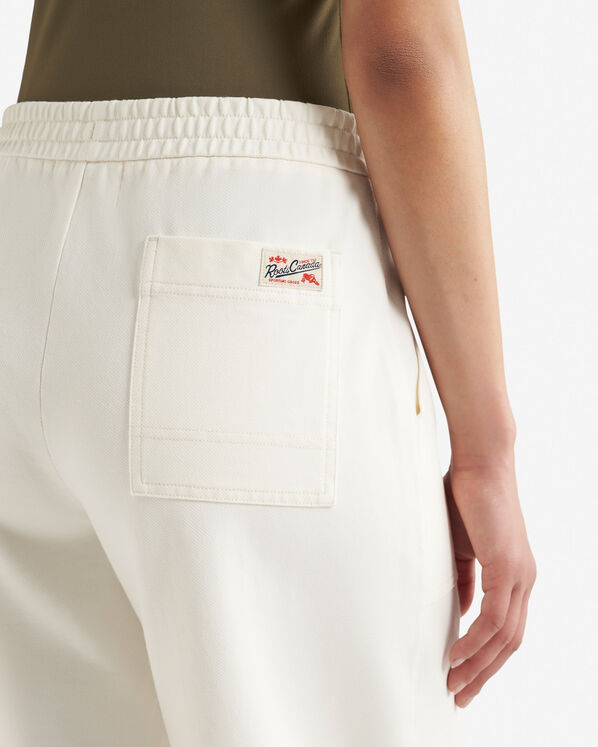 Roots Welland Knit Twill Barrel Pant — photo 7