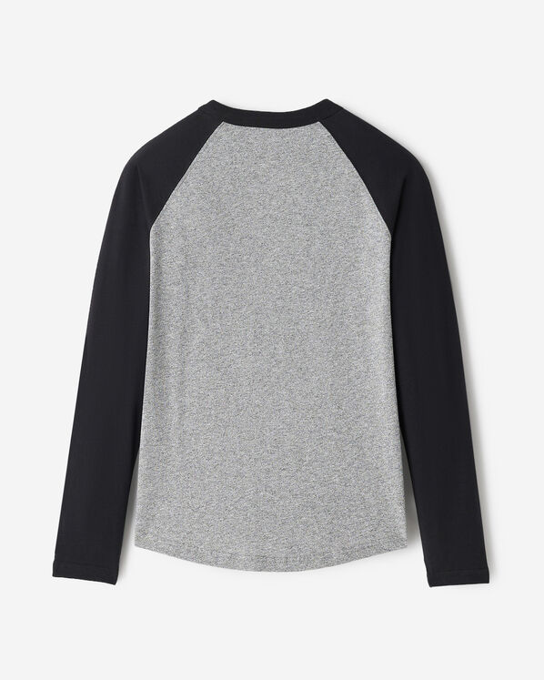 Roots Kids Organic Cooper Baseball T-Shirt — photo 5