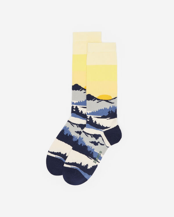 Roots Adult True Nature Boot Sock — photo 1