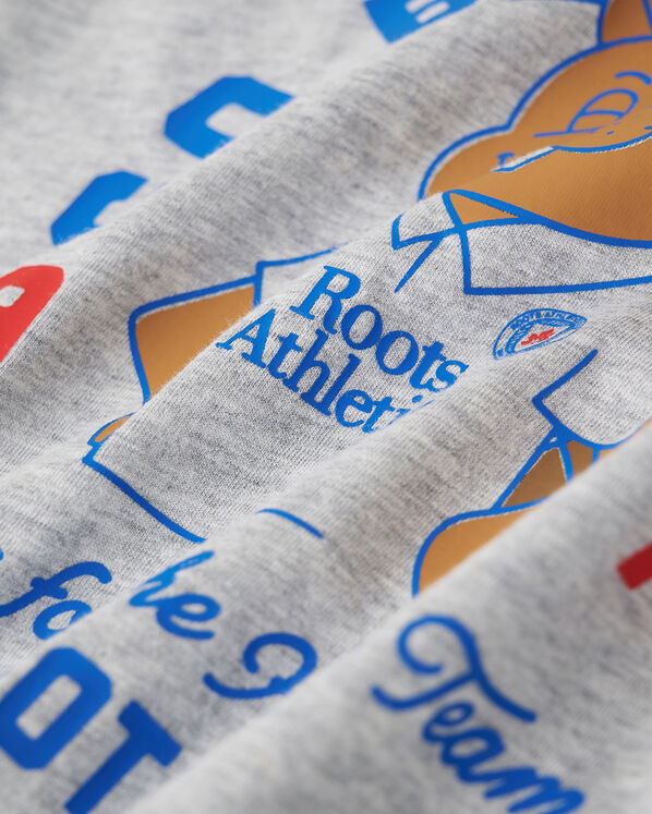 Roots Kids Beaver League T-Shirt — photo 9