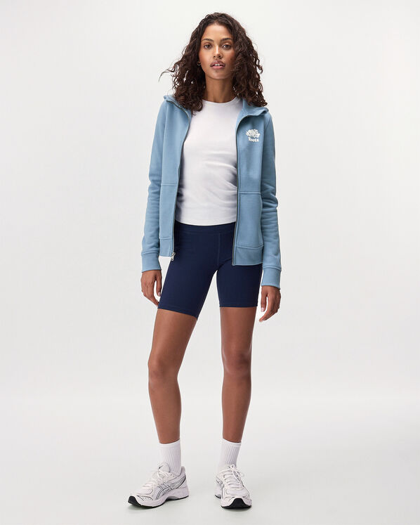 Roots Organic Cooper Slim Full Zip Hoodie — photo 2