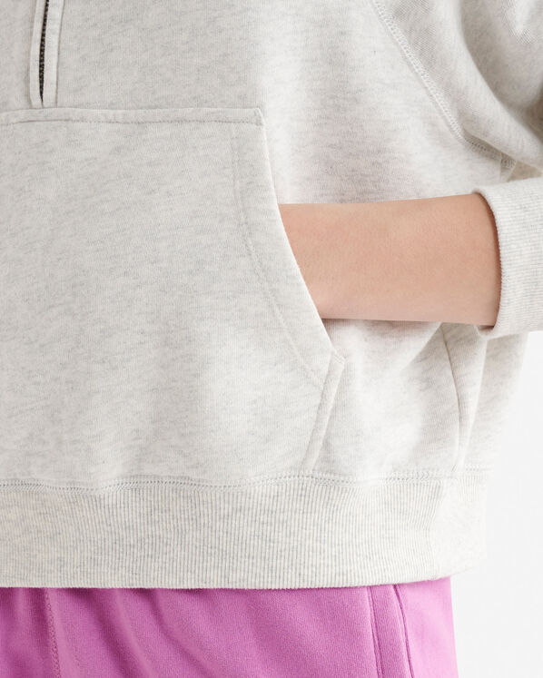 Roots Organic Cooper Quarter Zip — photo 5
