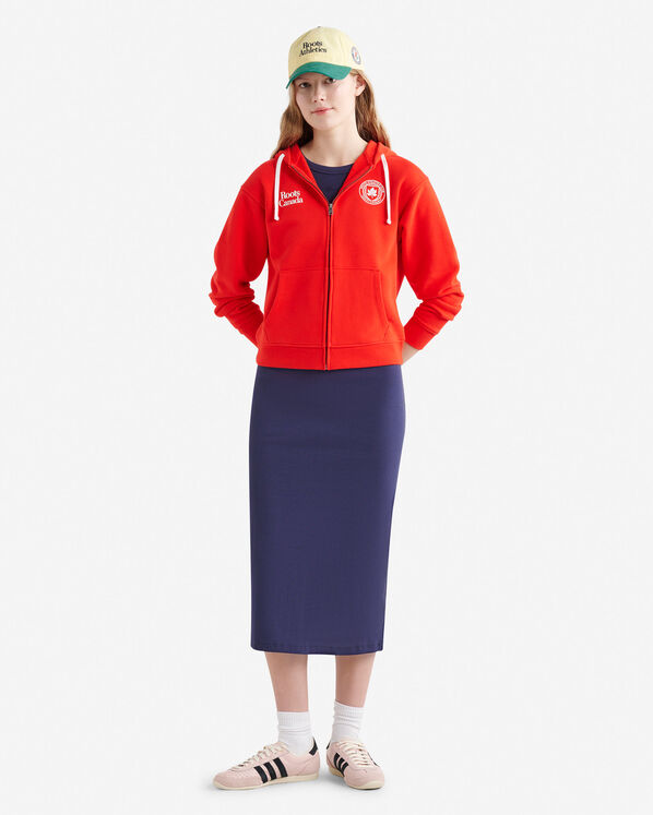 Roots Northern Athletics Full Zip Hoodie — photo 2