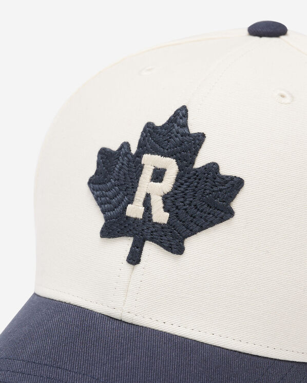 Roots Modern Leaf Roots Baseball Cap — photo 4