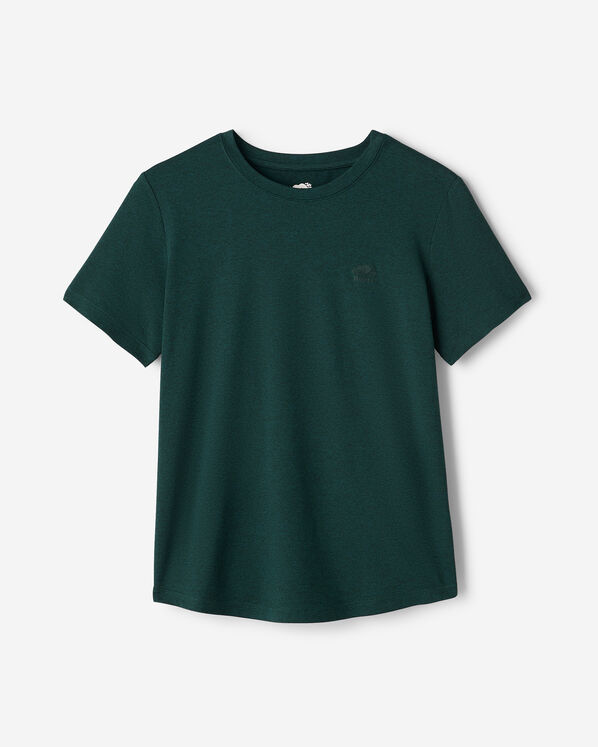 Roots Renew Knit Classic Short Sleeve Top — photo 1