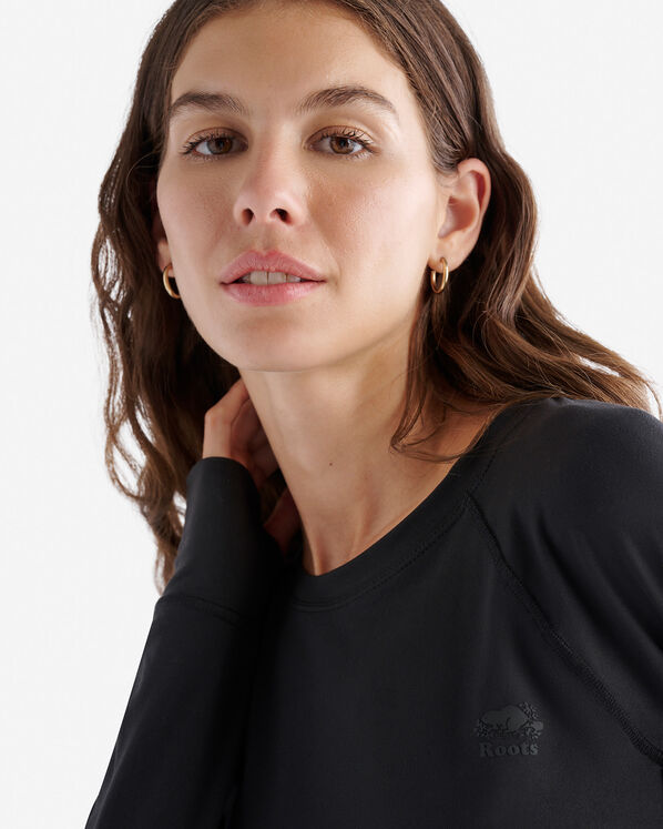 Roots Renew Long Sleeve Top — photo 5